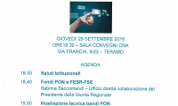 Seminario: "Riaccendiamo l'economia" 