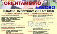 Convegno in Camera di Commercio "GIOVANI: Orientamento  e LAVORO"